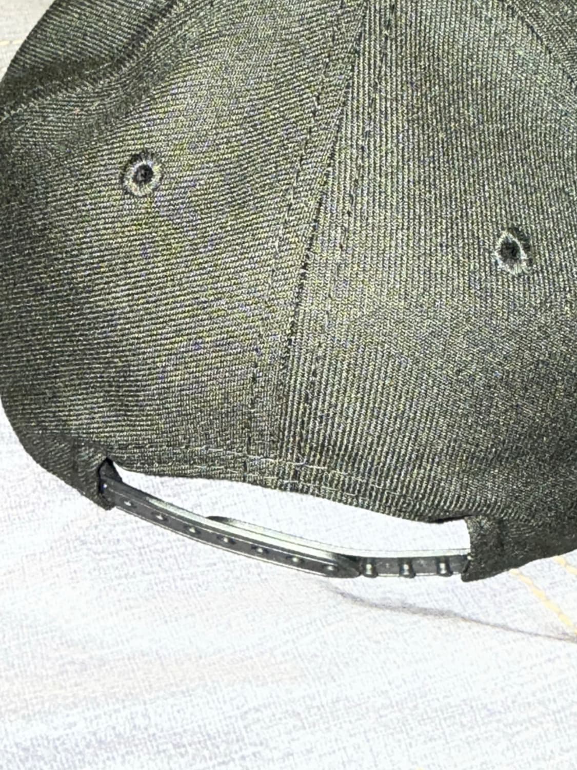 [OS] AWGE 뉴에라 캡 상품이미지2