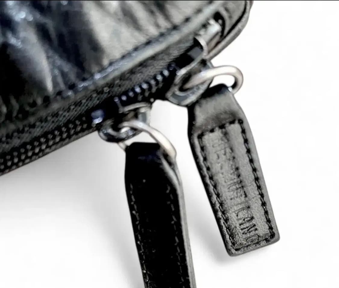 헬무트랭 레더 미니보스톤 핸드백 y2k 상품이미지5