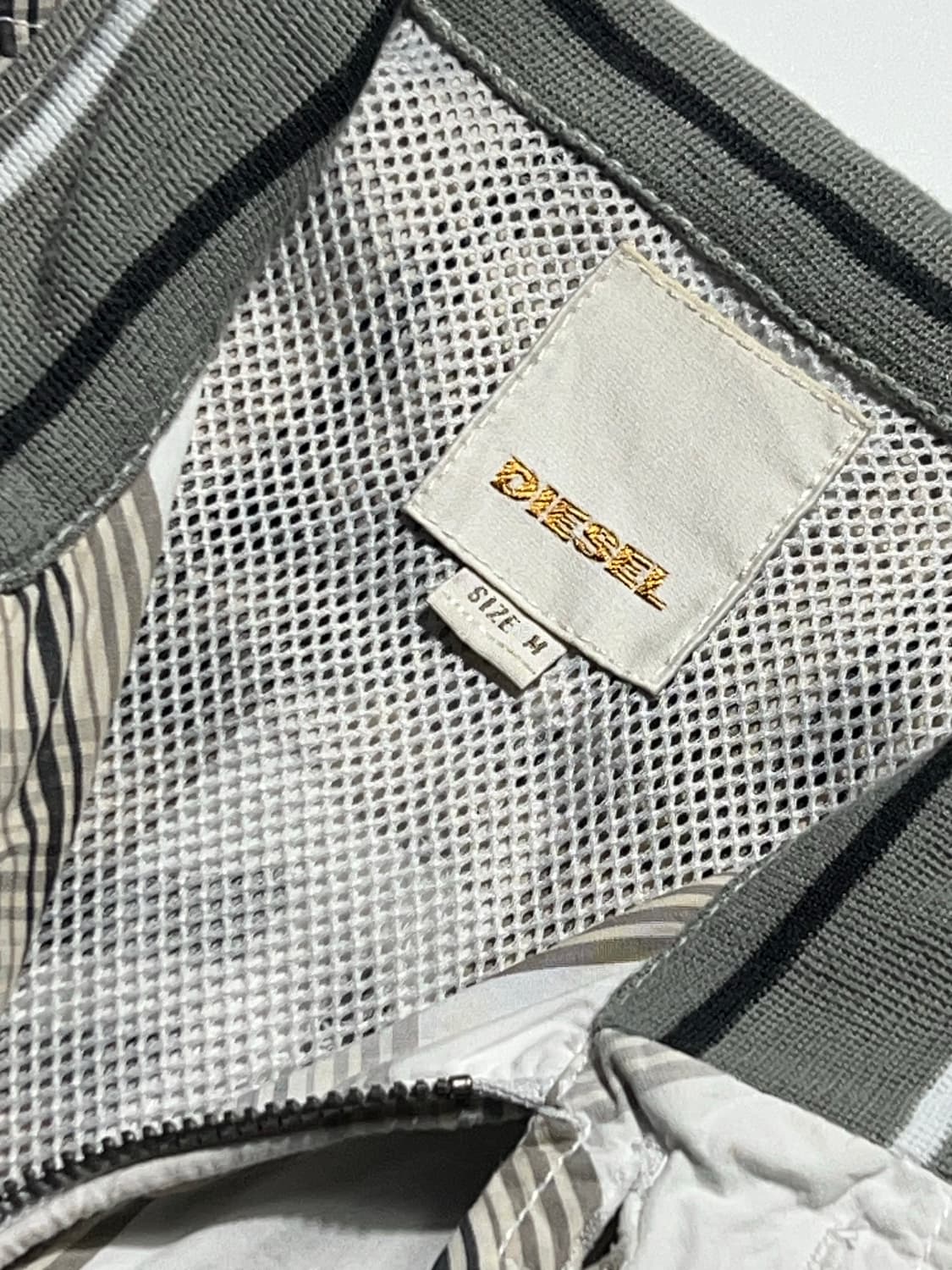 Diesel  Bluson Jacket 상품이미지6