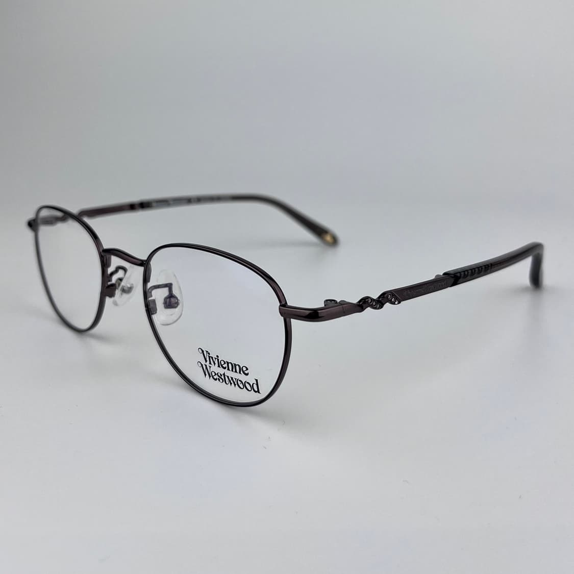 Vivienne Westwood 비비안 메탈 안경 상품이미지1