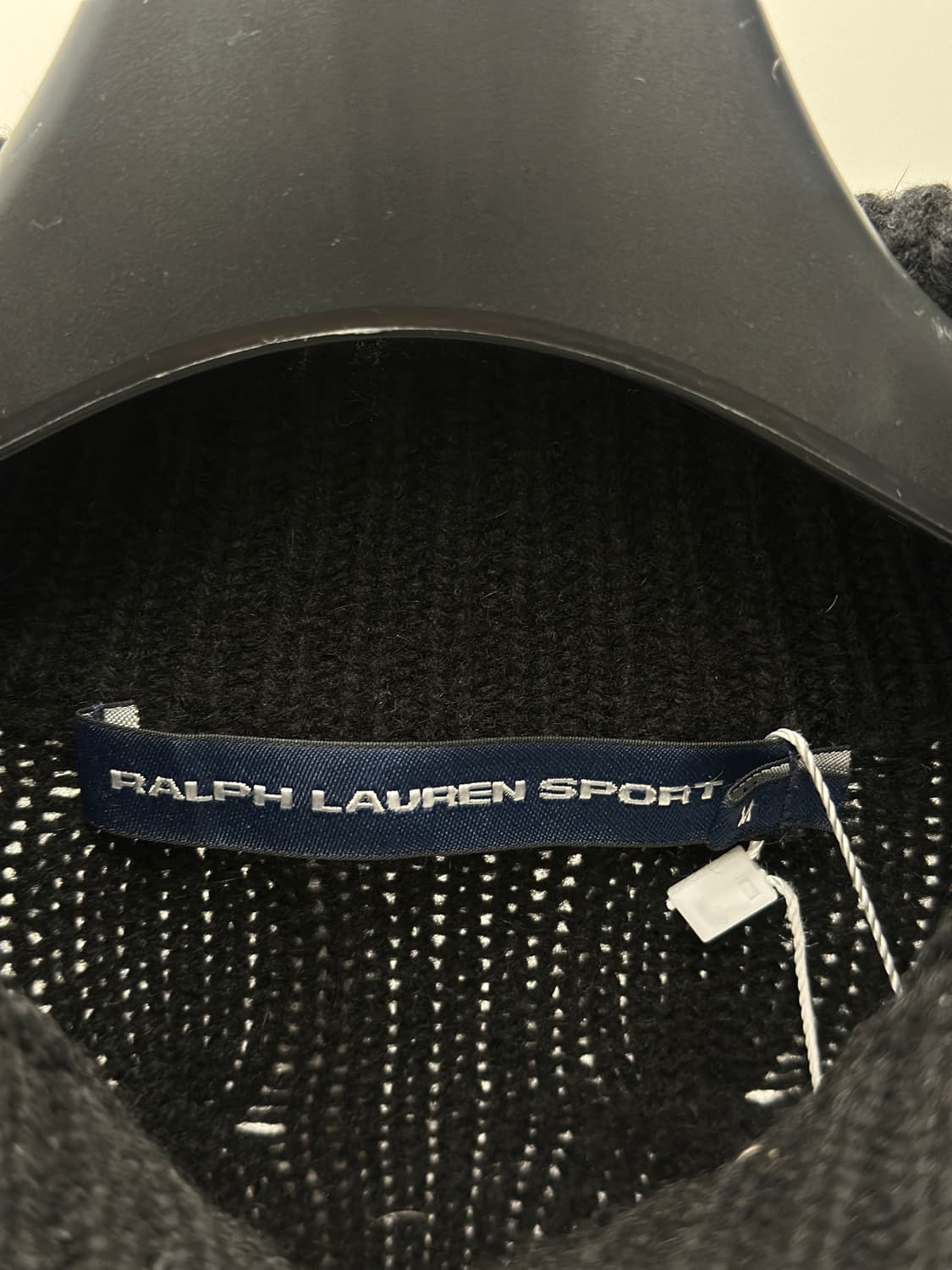 랄프로렌 스포츠 버클 케이블 니트 가디건  상품이미지8