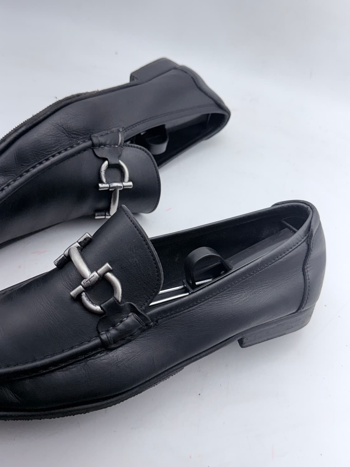 정품)페라가모구두270 상품이미지2