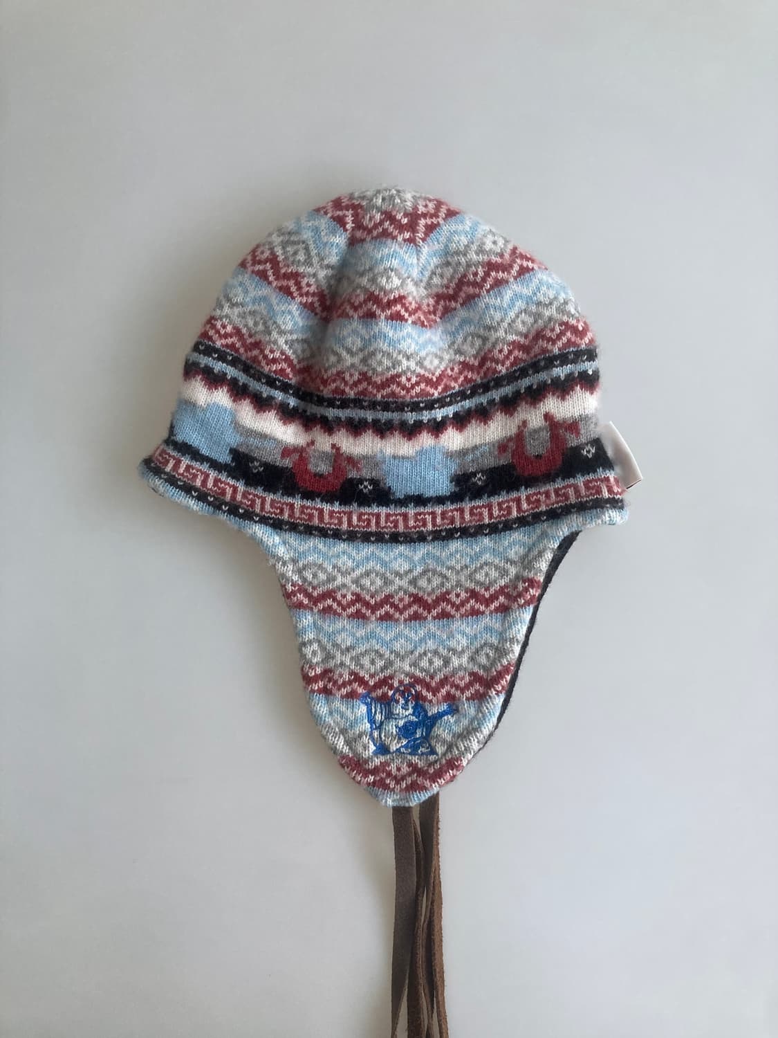 True religion 이어플랩 비니 상품이미지4