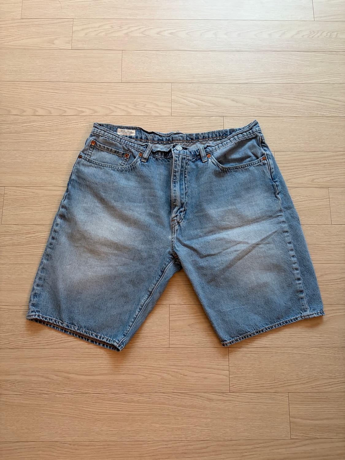 505 Shorts 상품이미지1