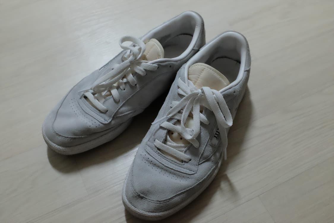 Reebok × JJJJound 클래식 클럽 C  상품이미지4