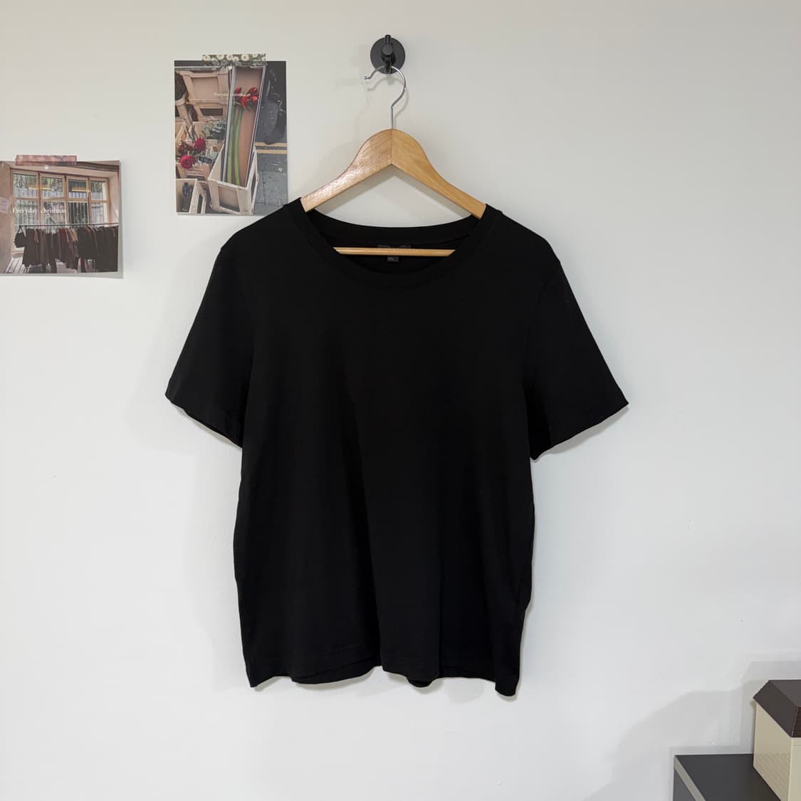 [L] COS 코스 라운드넥 반팔티 상품이미지1