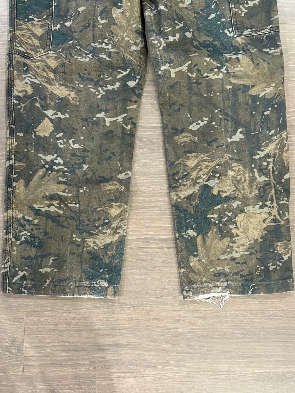 [30x32]칼하트 싱글니 팬츠 상품이미지5