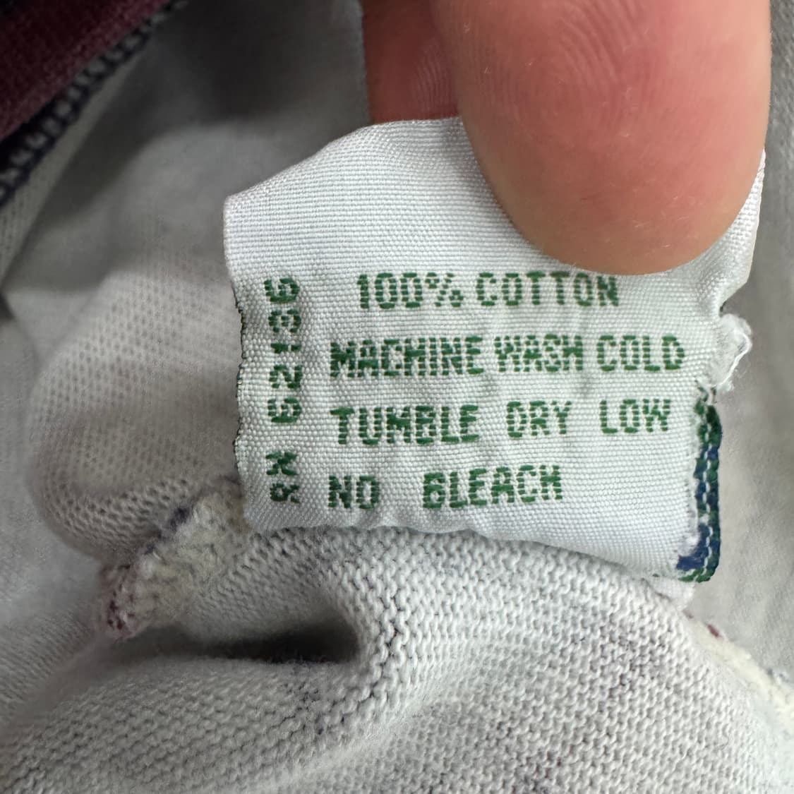 올드 게스 90s 페이드 롱슬리브 상품이미지6