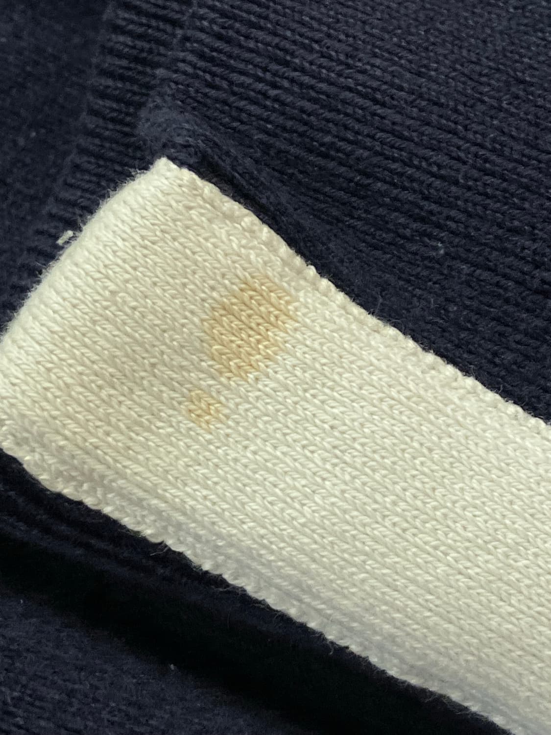 폴로 랄프로렌 니트 져지 네이비 L 상품이미지10