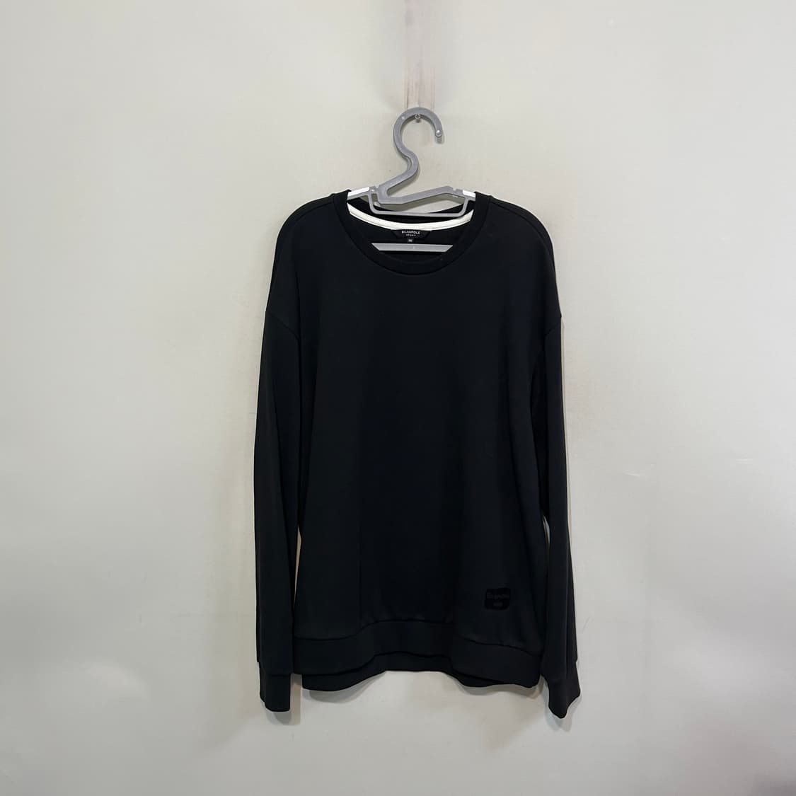 빈폴 남성 맨투맨 티셔츠 100 상품이미지1