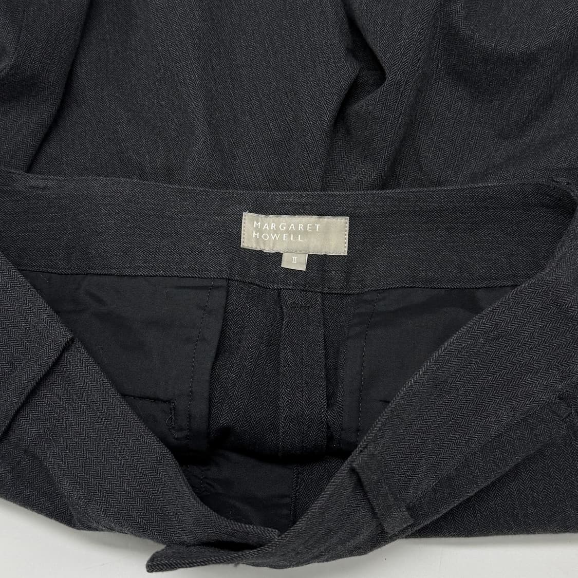 Margaret Howell herringbone trouser 상품이미지9