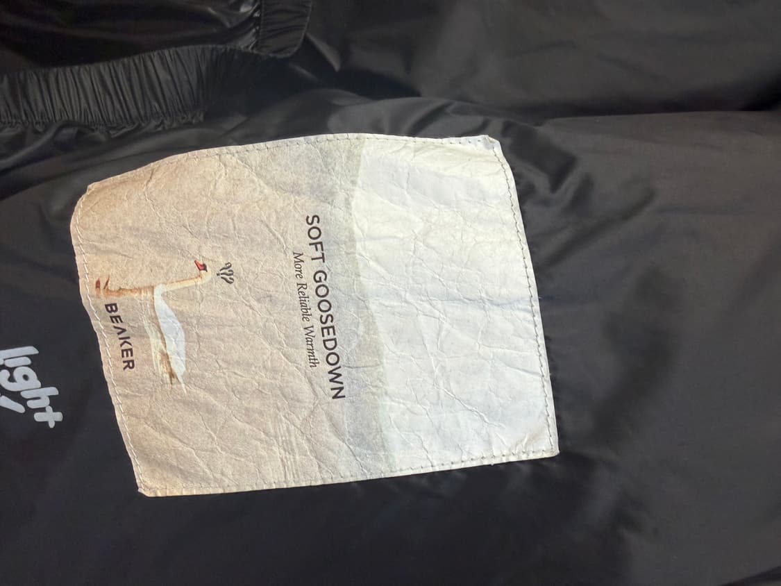 비이커 패딩 상품이미지6