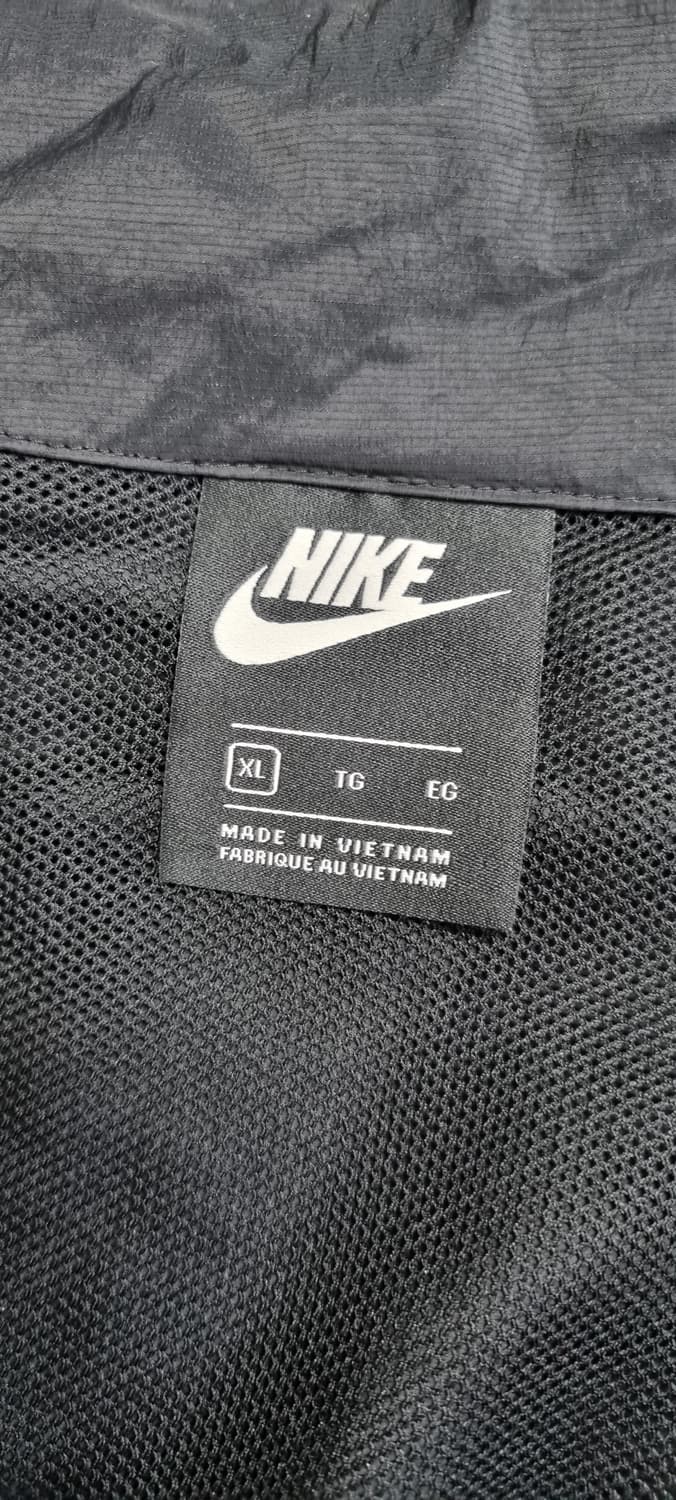 나이키 애니멀 프린트 스우시 바람막이 XL _ 여성 상품이미지9