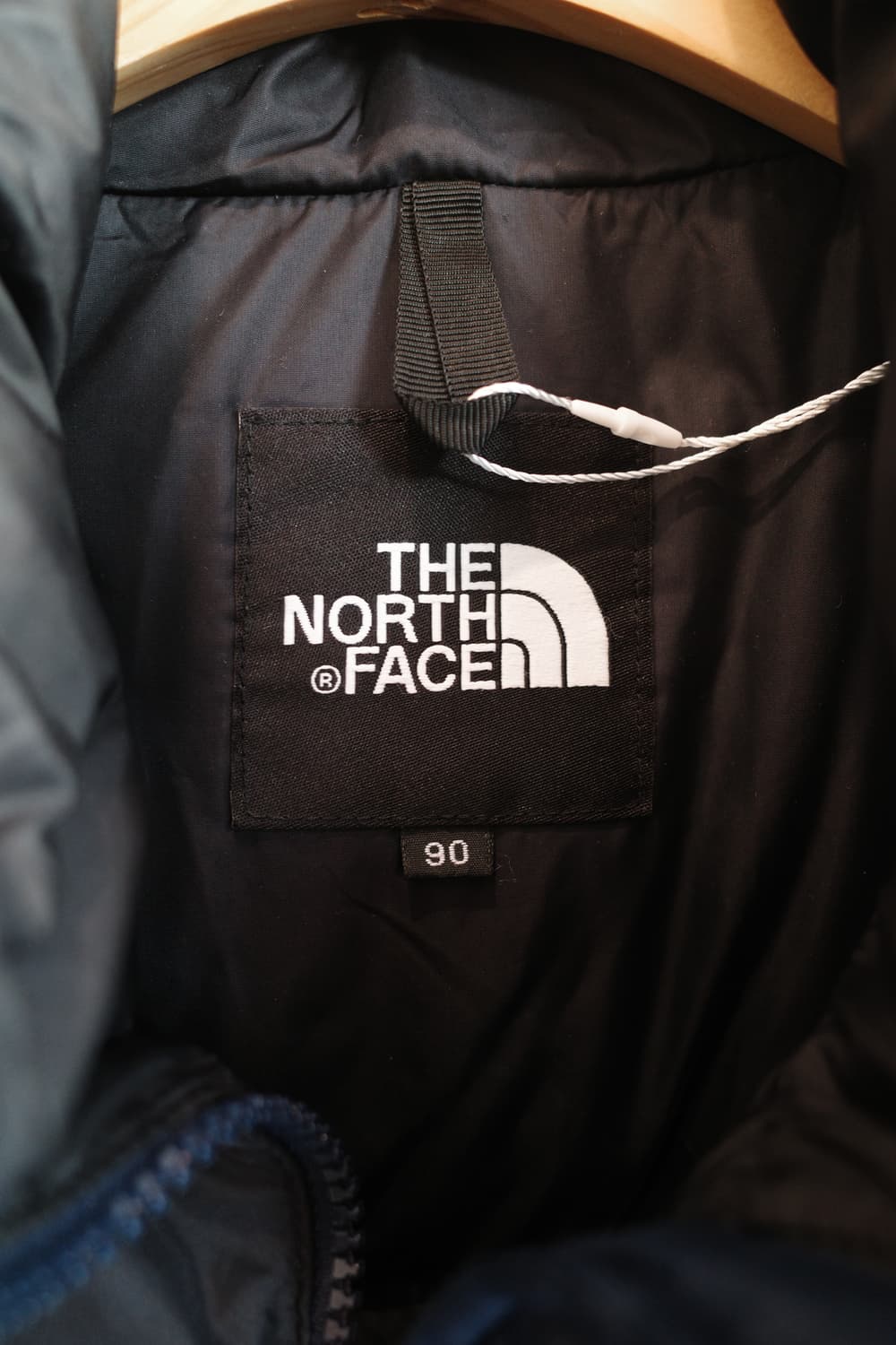 THE NORTH FACE 노스페이스 다운 패딩베스트 상품이미지3
