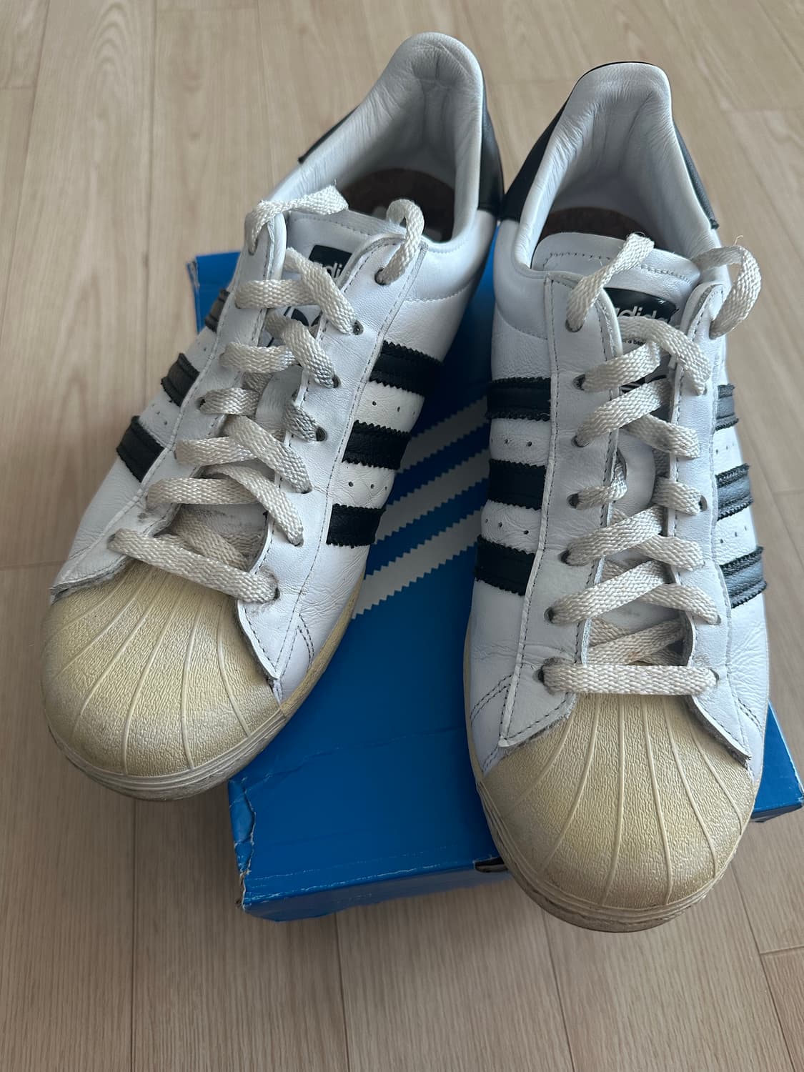 아디다스 슈퍼스타 프리미엄275 상품이미지3