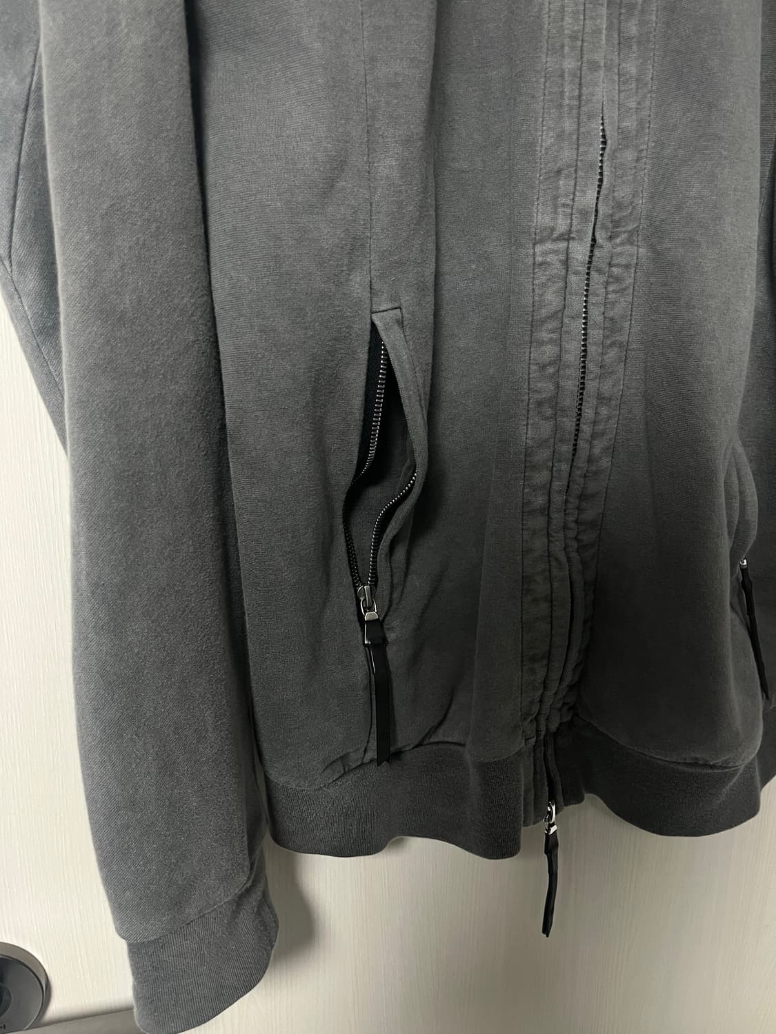 11 by bbs 집업 상품이미지3