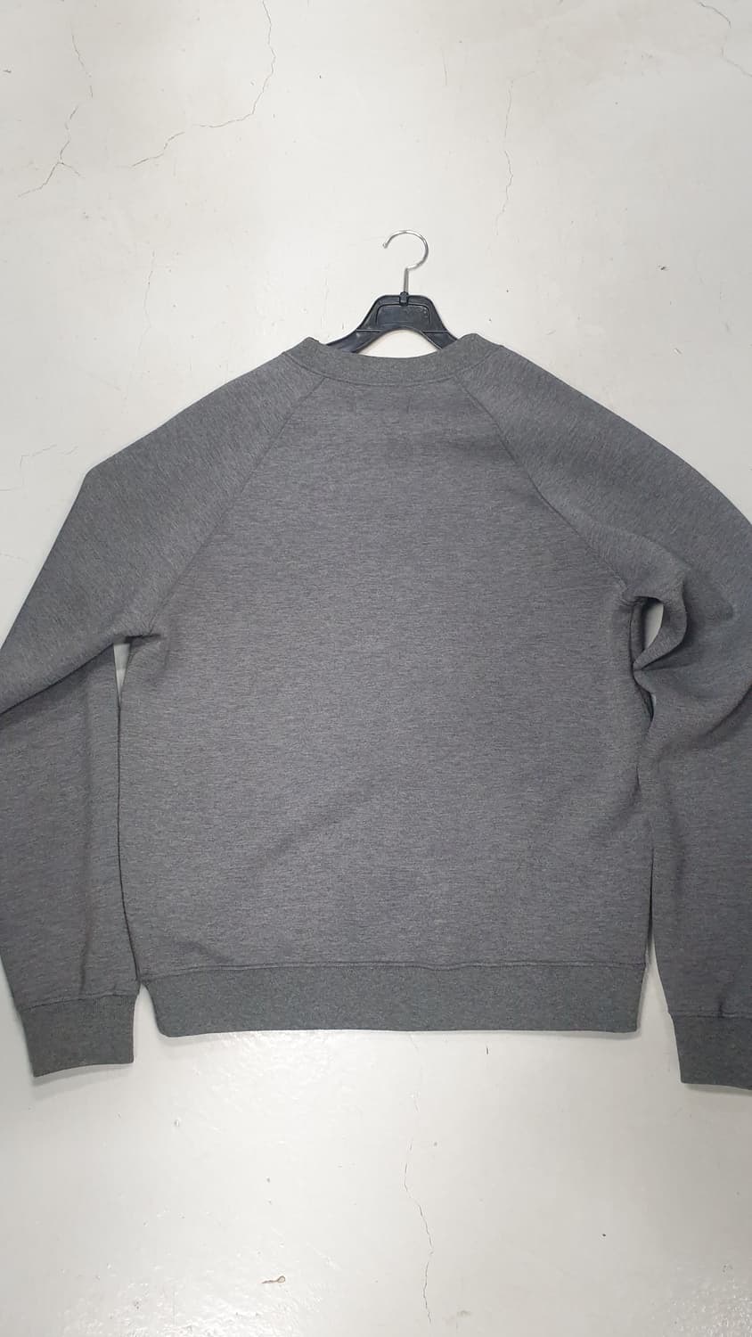 브루하하 1978 클럽 맨투맨 회색  상품이미지2