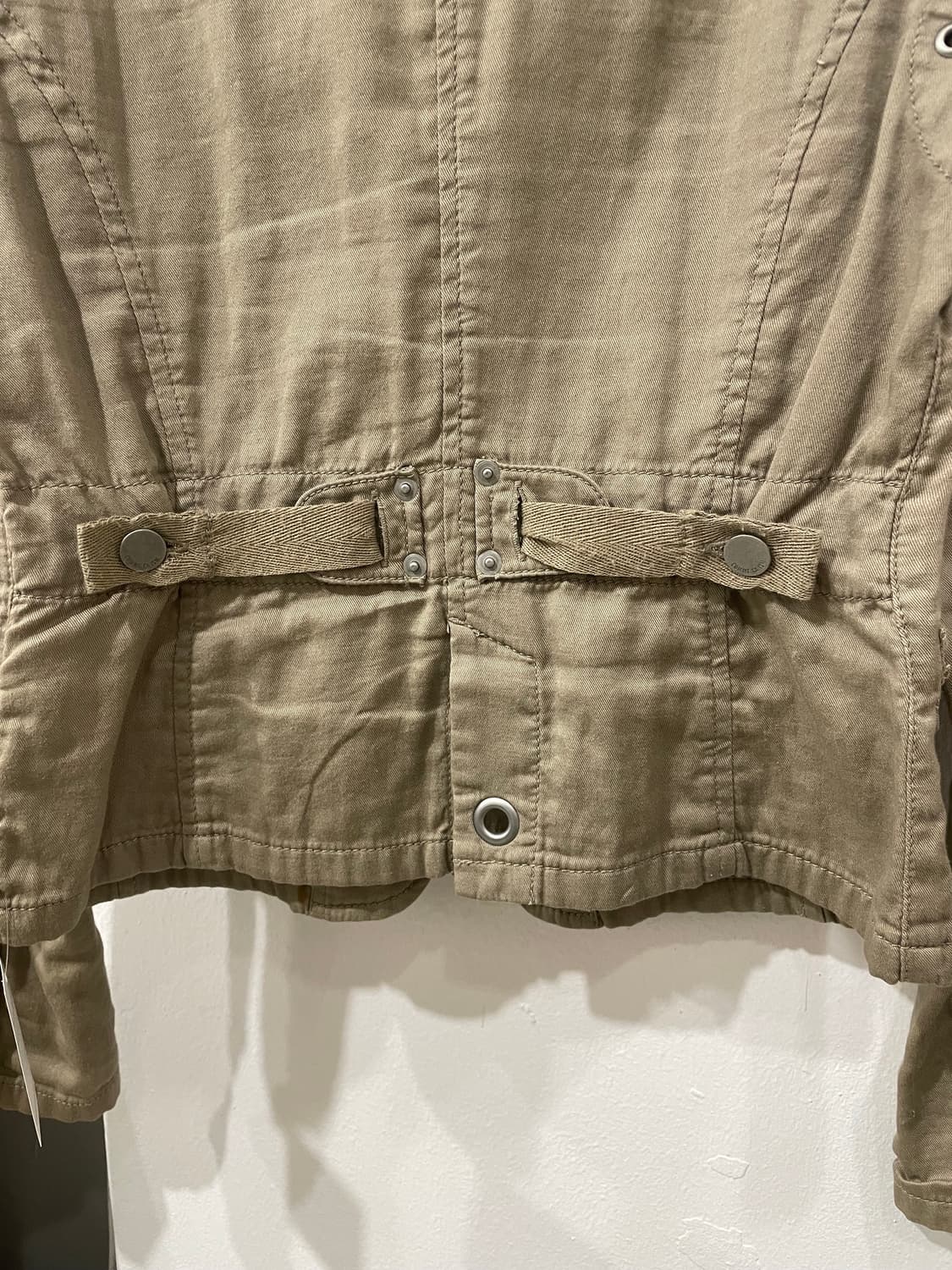 comme ca ism by FIVE FOXes jacket 상품이미지8