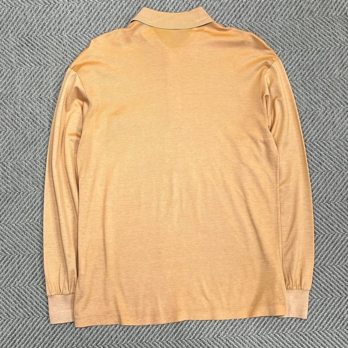 입생로랑 자수로고 카라티 v0948 상품이미지2