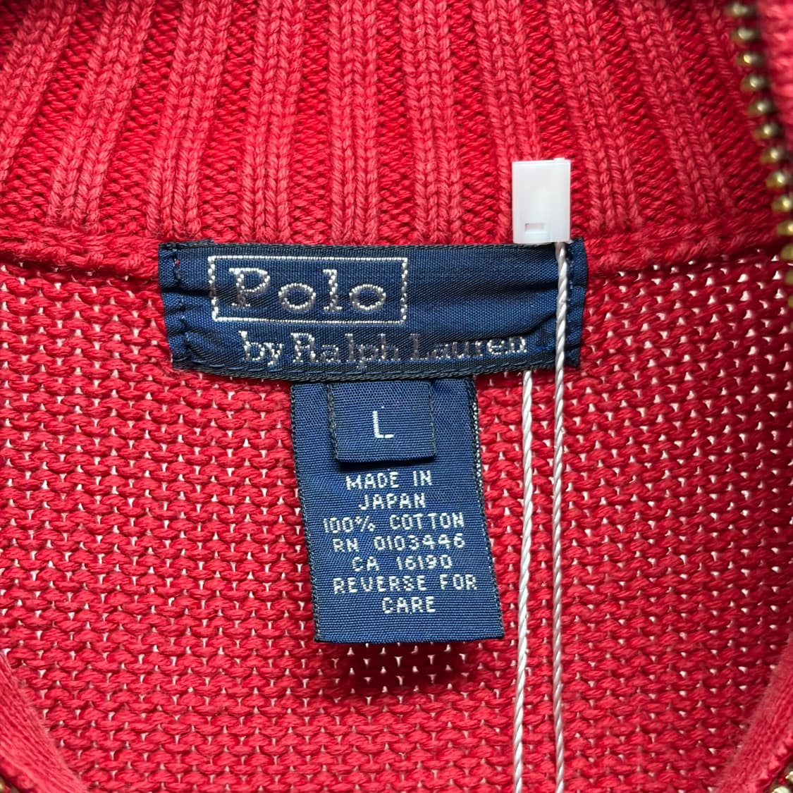 폴로 니트 17 상품이미지3