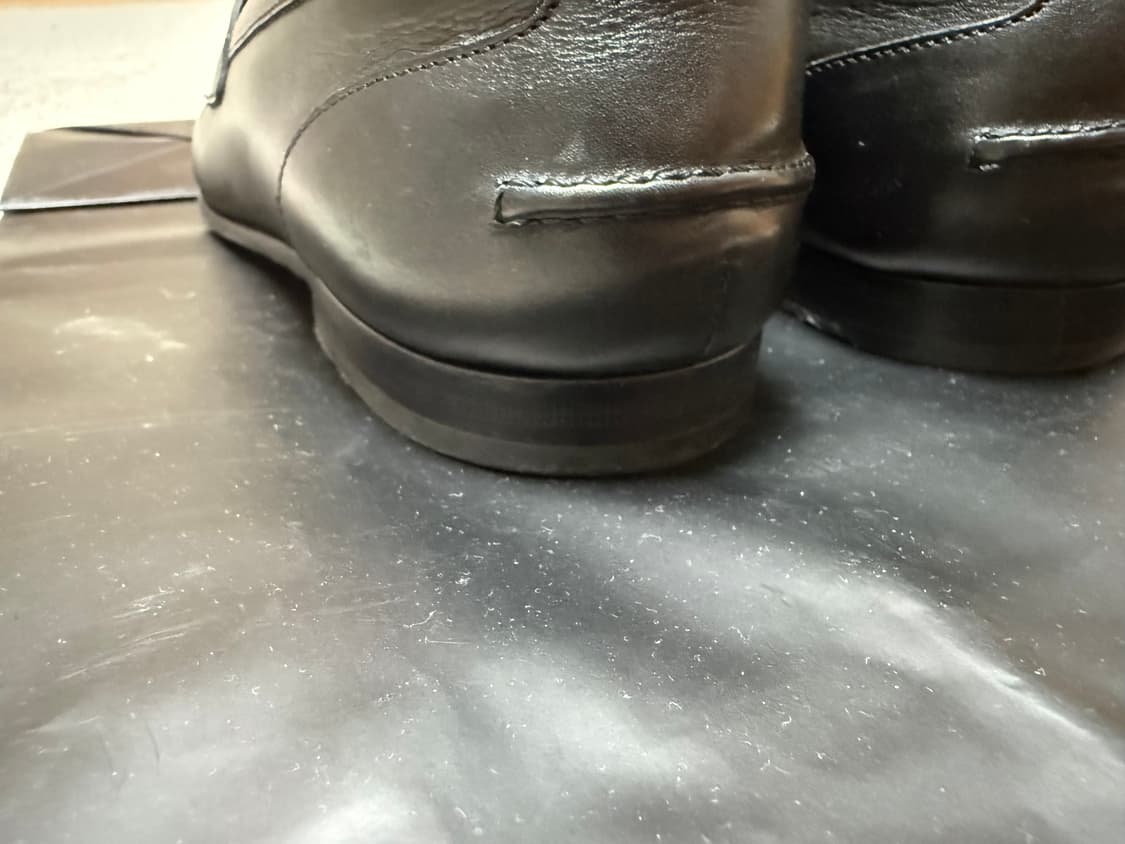 구찌 조르단 홀스빗 로퍼 8사이즈(270) 상품이미지4