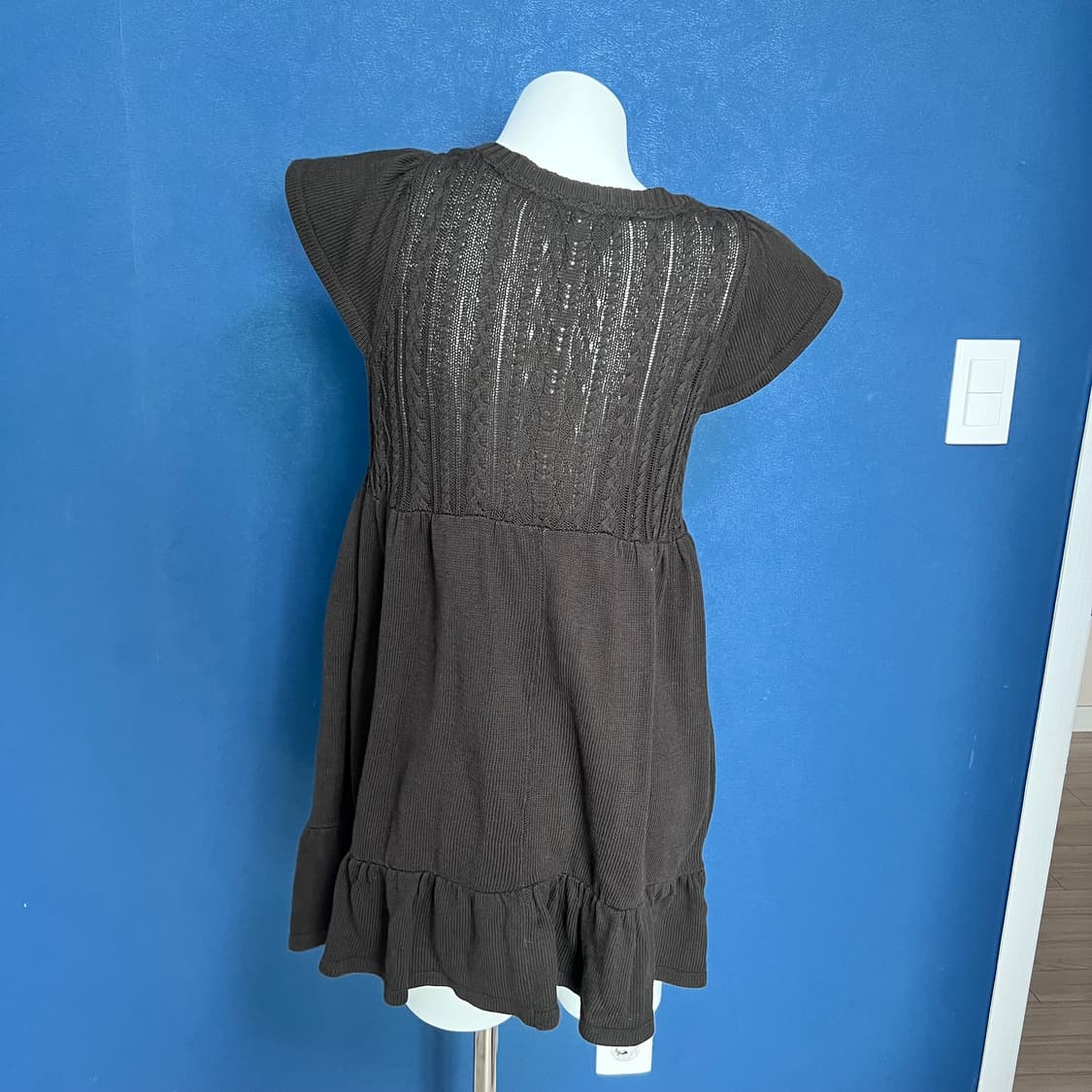 Burberry Blue Label 니트 원피스 상품이미지2