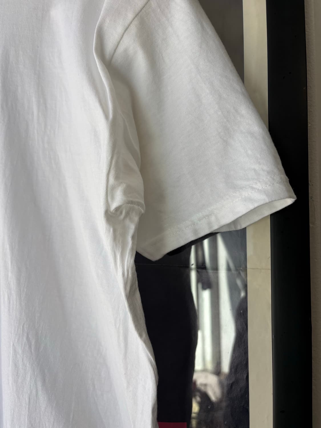 00s Apple Shop different 프로모 티셔츠 상품이미지5