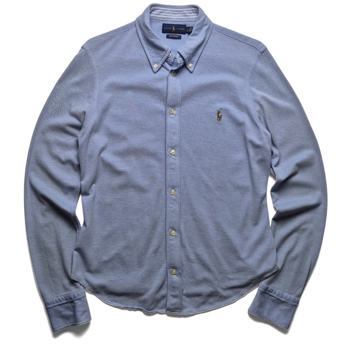 [L] 폴로 랄프로렌 니트 옥스포드 셔츠 상품이미지3