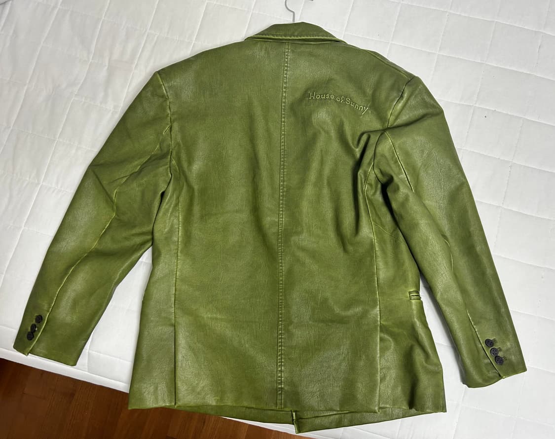 하우스 오브 써니 더 시크릿 가든 블레이저 모스 l 상품이미지2