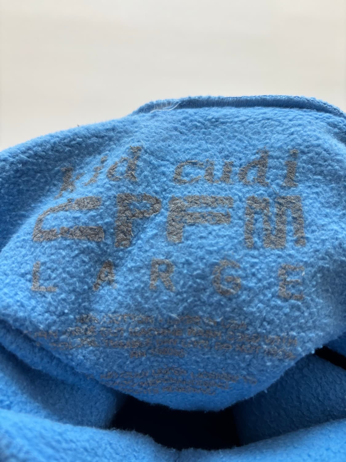 [L] 키드커디 CPFM 맨온더문 MOTM 후디 상품이미지5