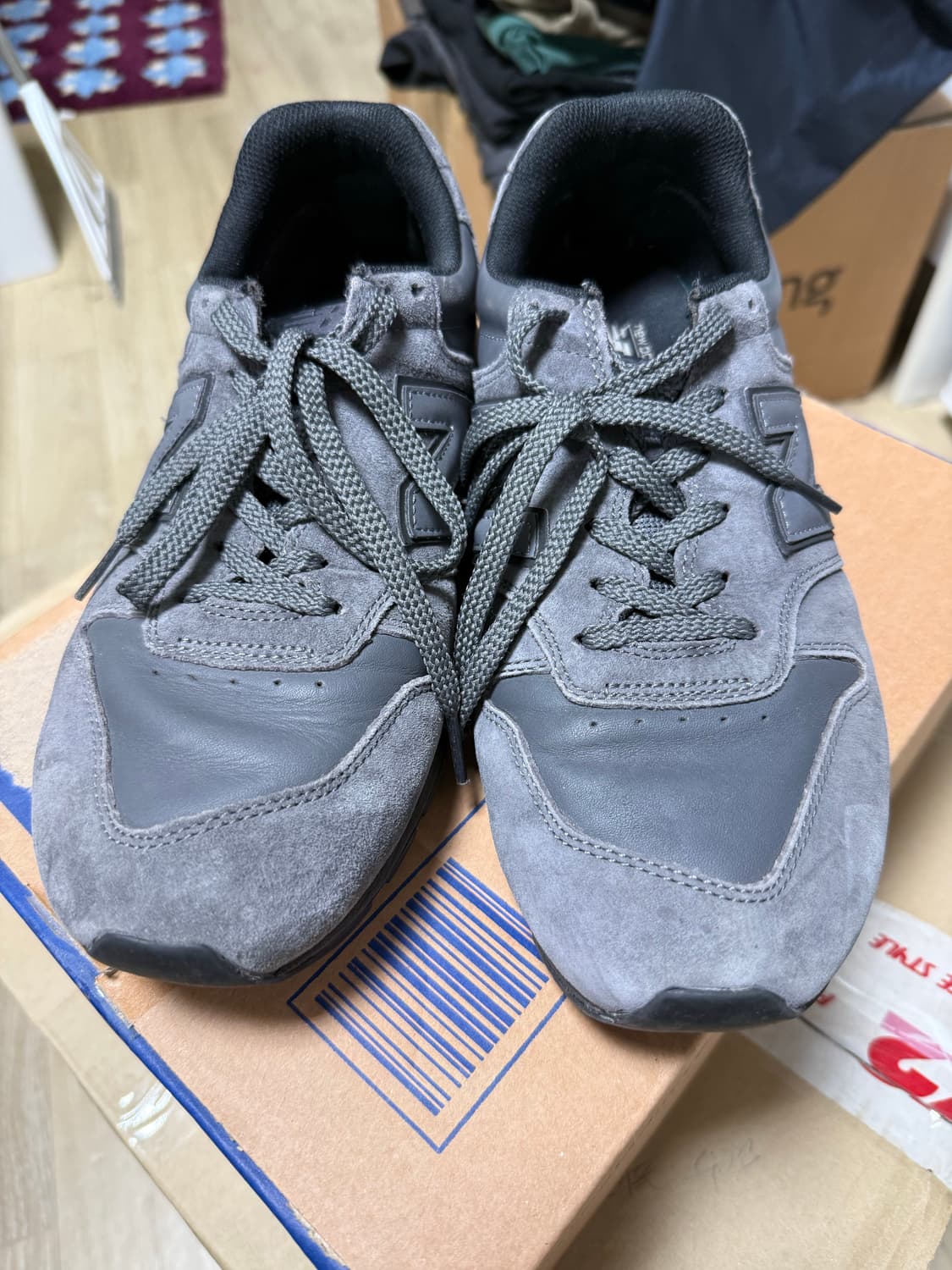 뉴발란스 CM996UA2 280 상품이미지4