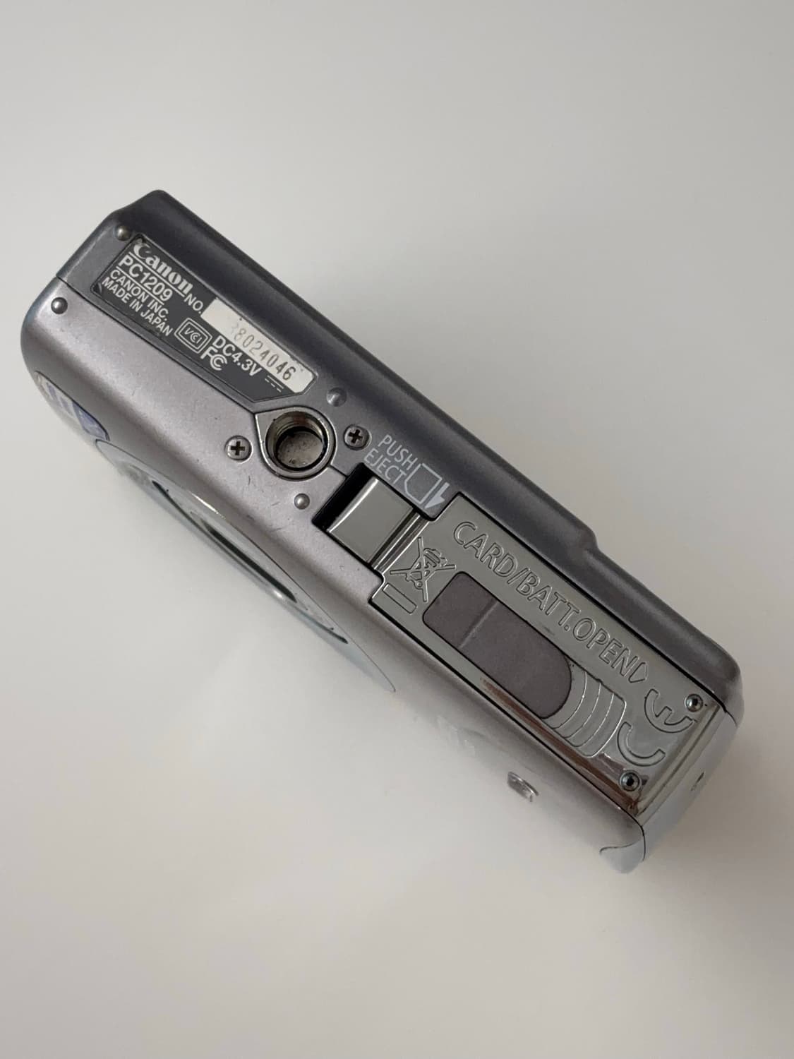 캐논 익서스 850is (ixus 850is) 상품이미지6