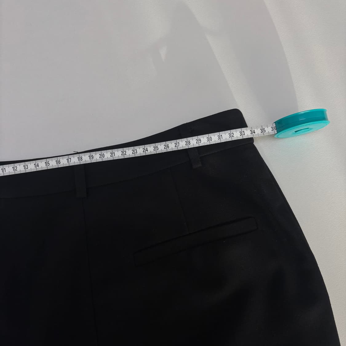 던스트 H라인 롱스커트 (상태좋음) 상품이미지5