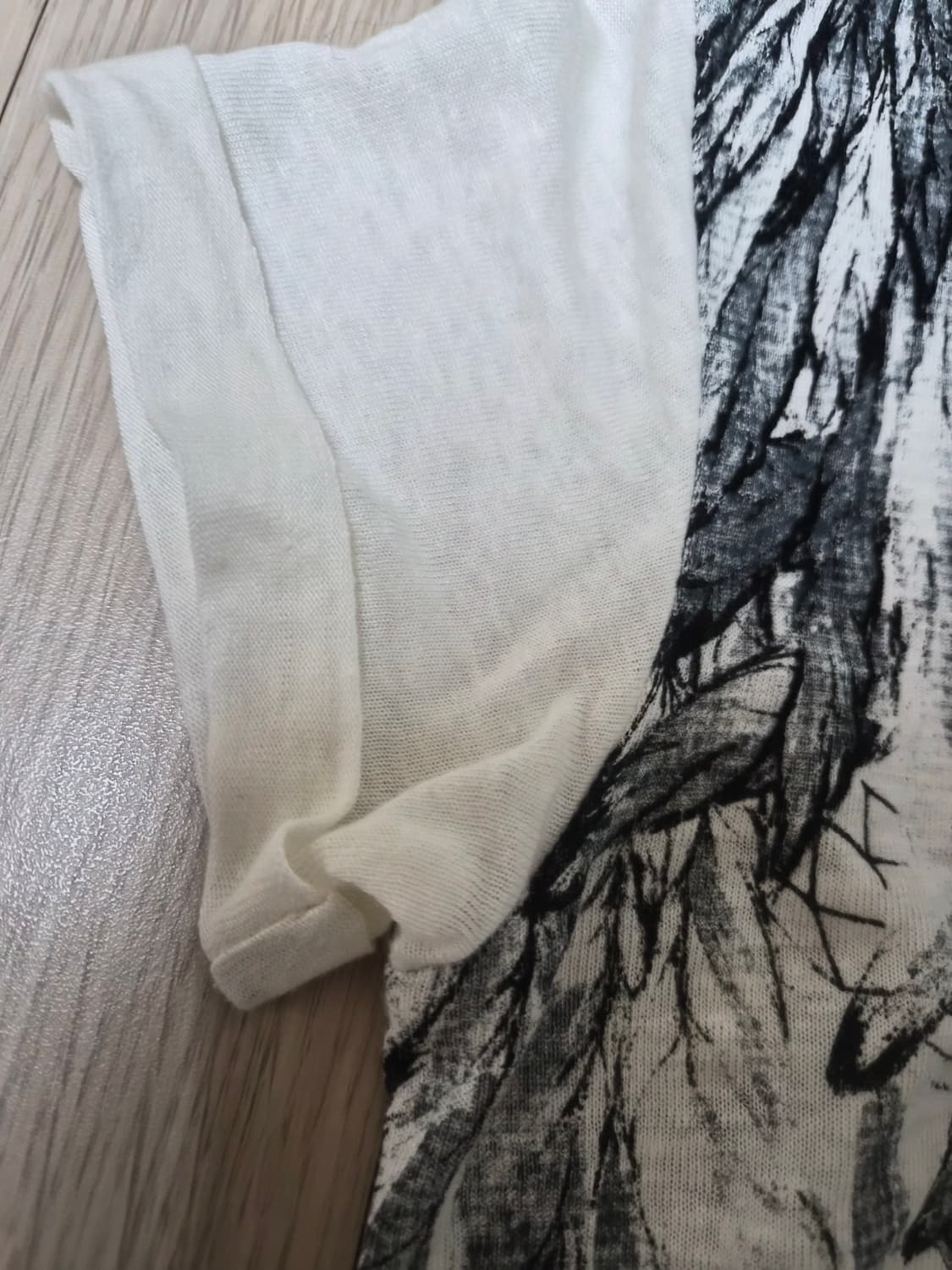 산드로 반팔 티셔츠 1사이즈 상품이미지3