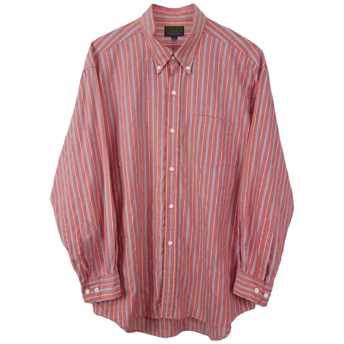 [챕스 랄프로렌] 재팬 오버핏 스트라이프 셔츠 M20082 상품이미지2