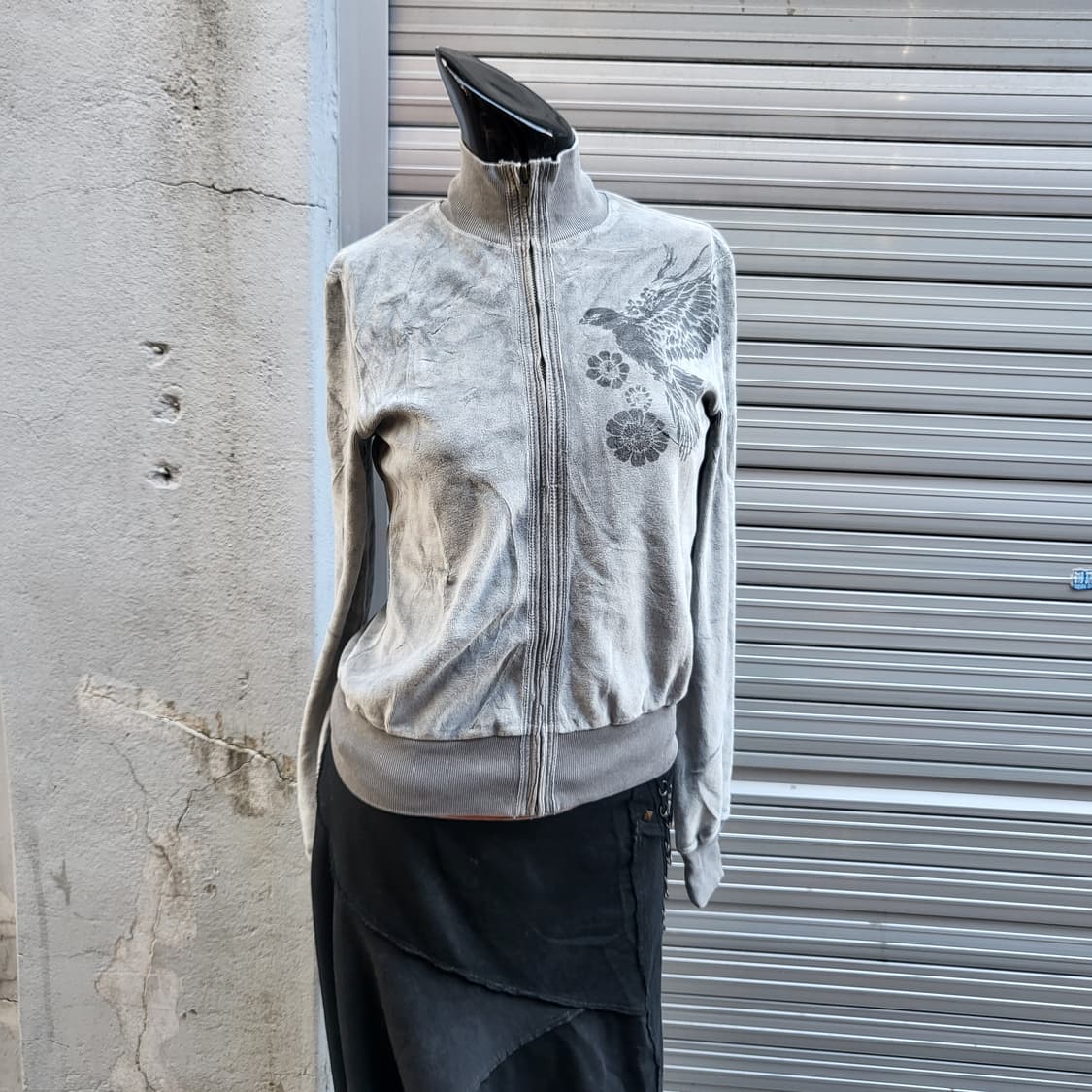 skinny minnie Zip-up   상품이미지2