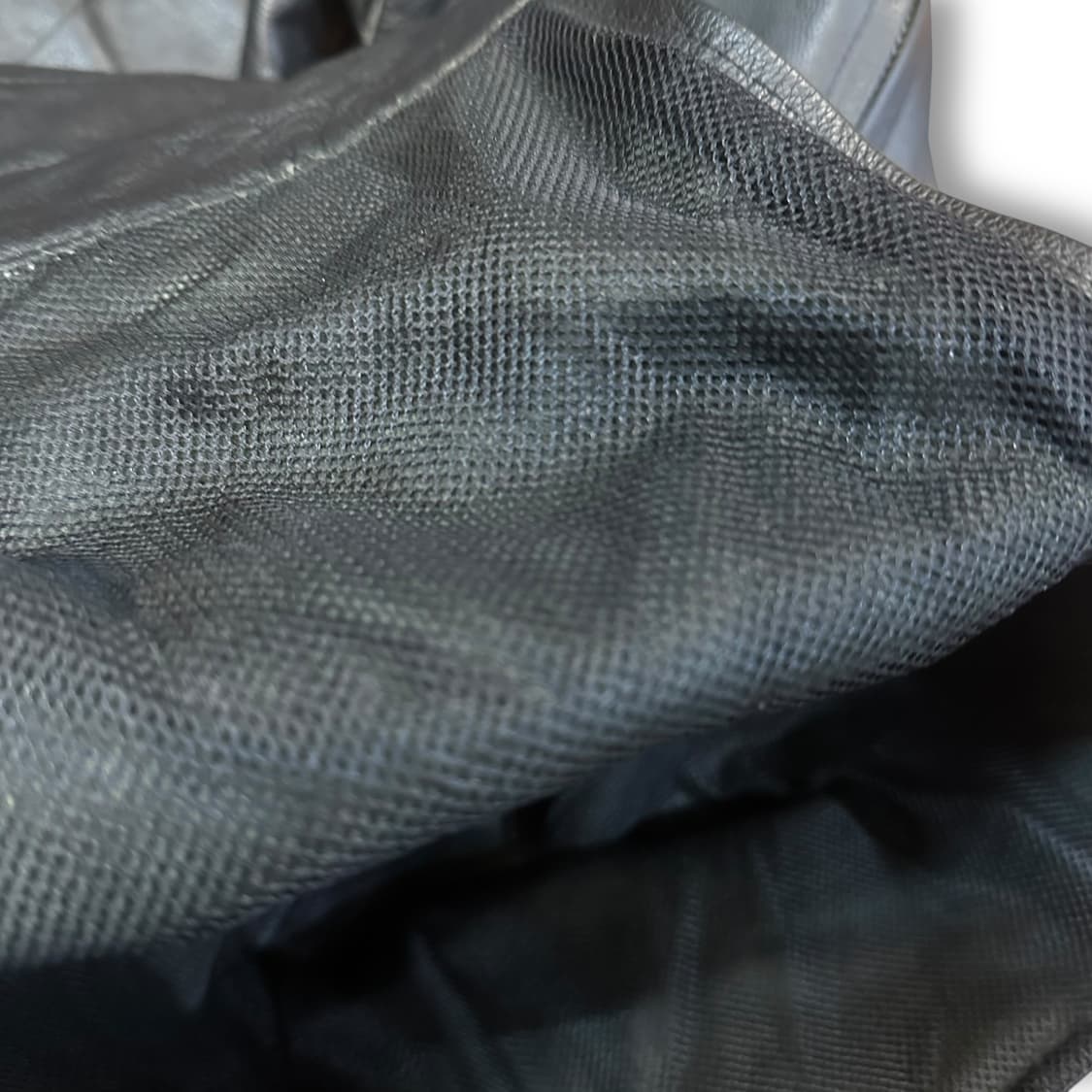 할리데이비슨 차프스 카우보이 레더 팬츠 상품이미지5