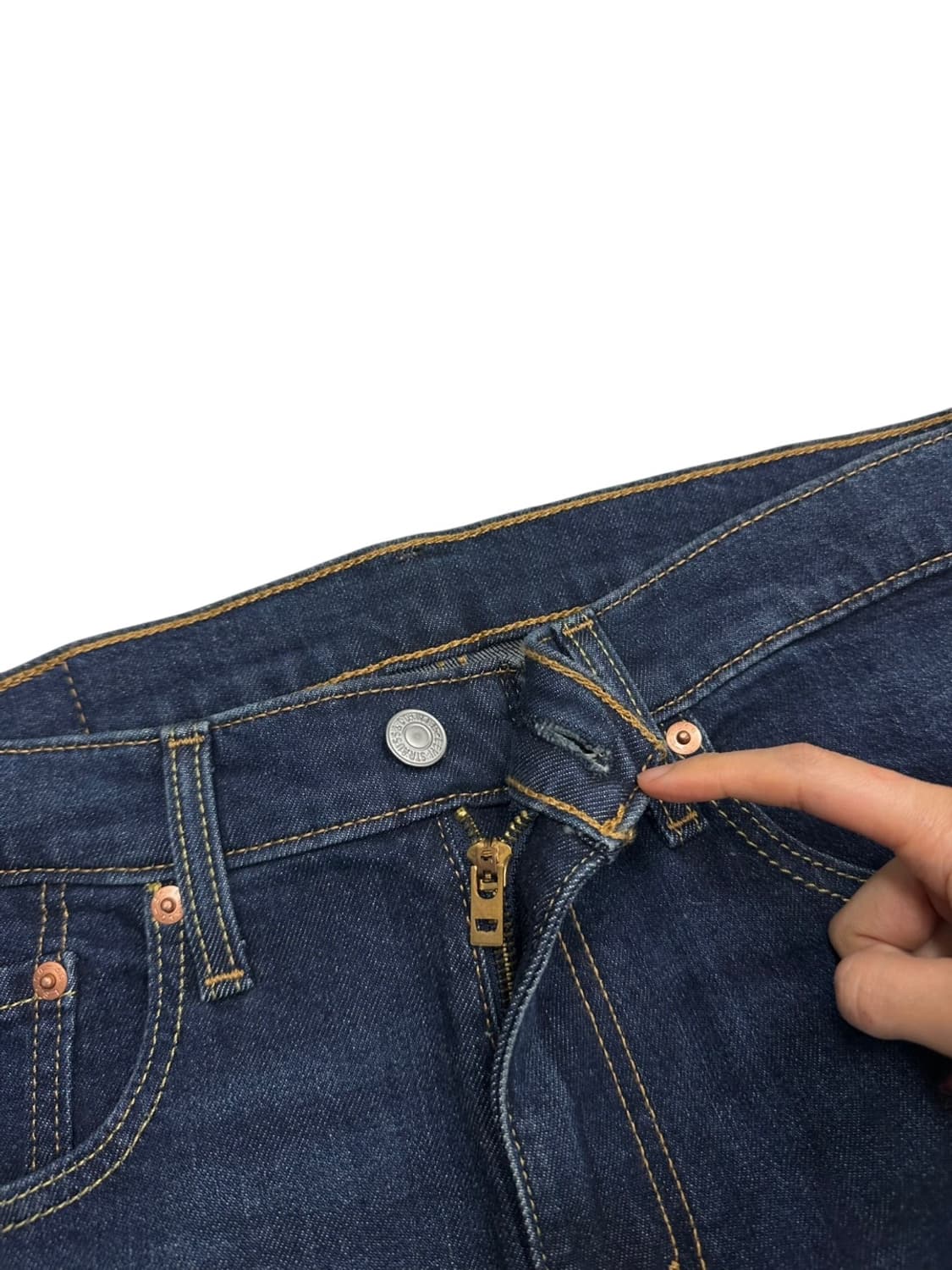 리바이스 502 스판청바지 (32) 상품이미지3