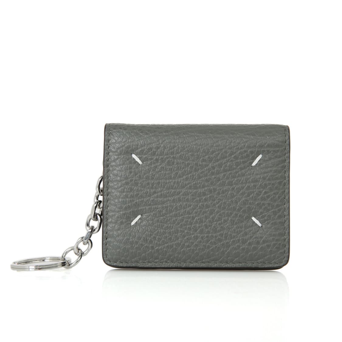 마르지엘라 카드지갑 스티치 키링 케이스 카드홀더 S56UI0128 상품이미지1