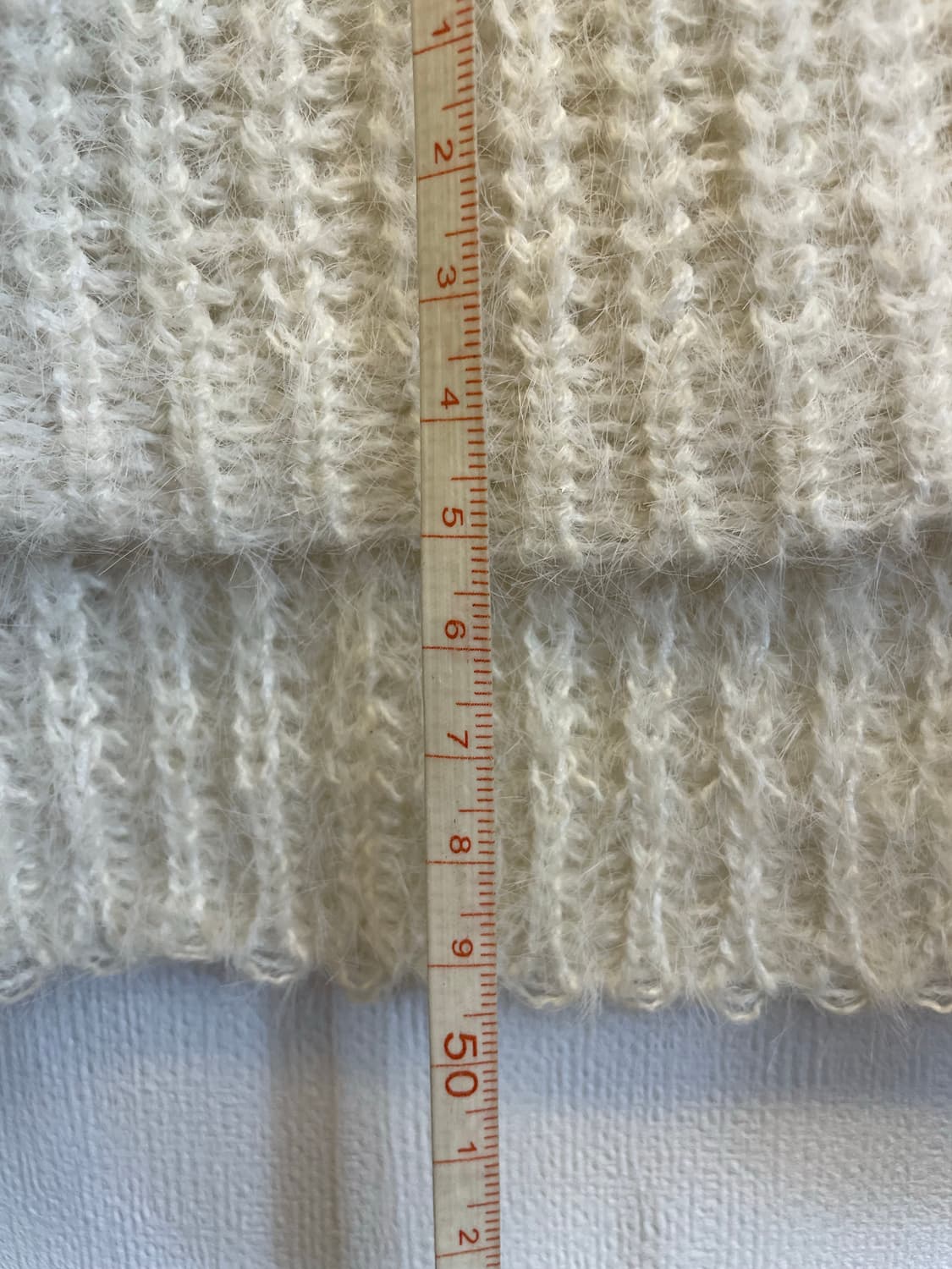 니트새상품:) 크리스마스룩니트 단가라빨간레드니트 데이트룩연말룩 상품이미지6