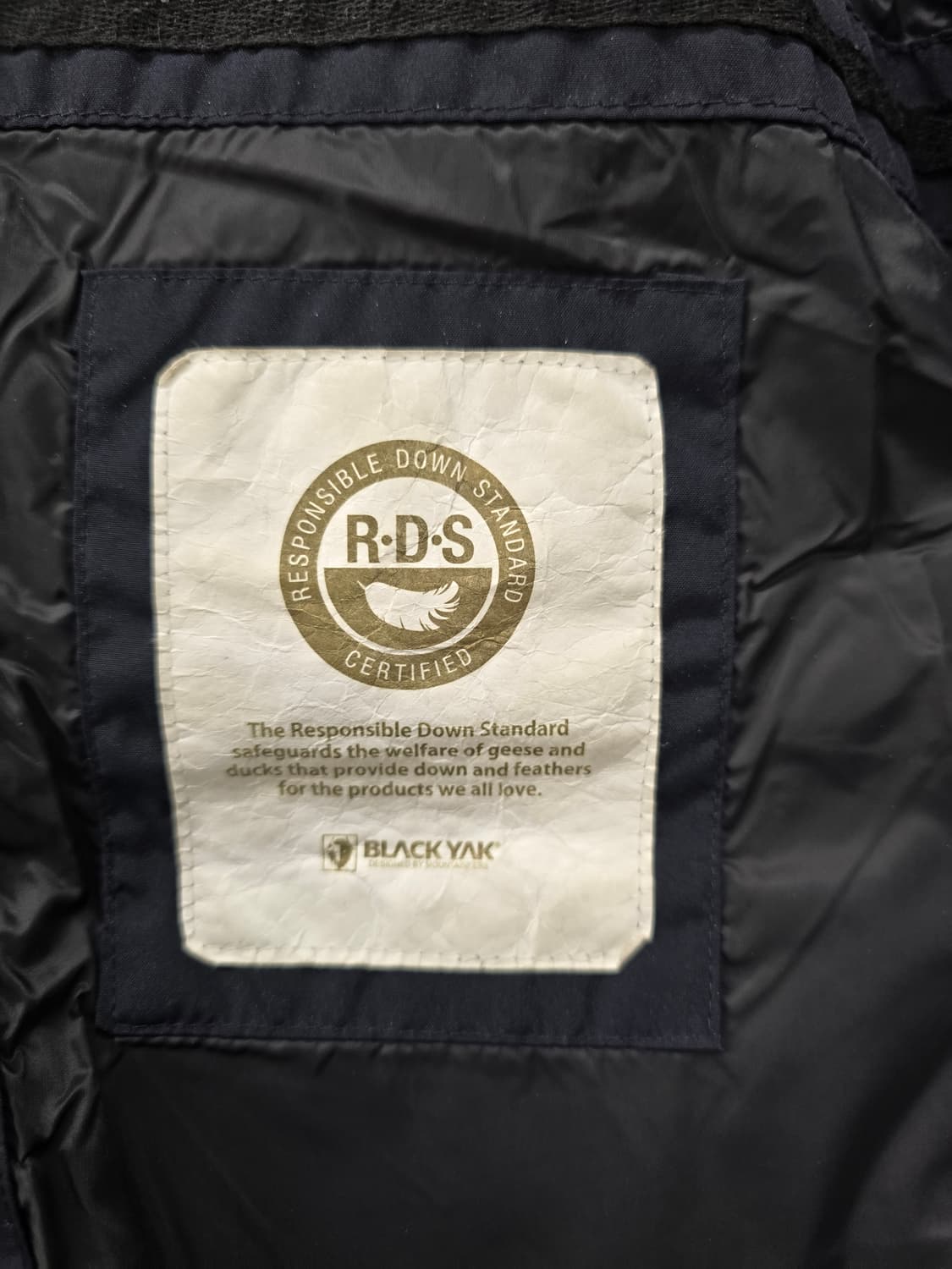 블랙야크 남자 구스다운 롱패딩.
싸이즈 95 상품이미지7