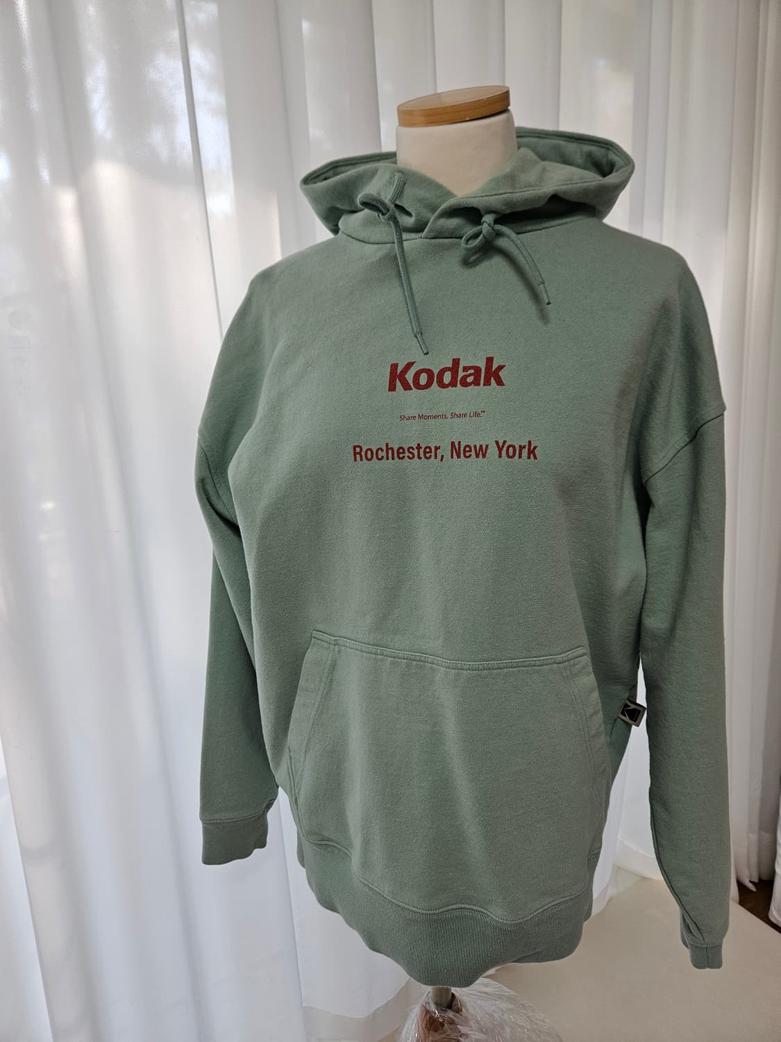 코닥 후드티셔츠 상품이미지1