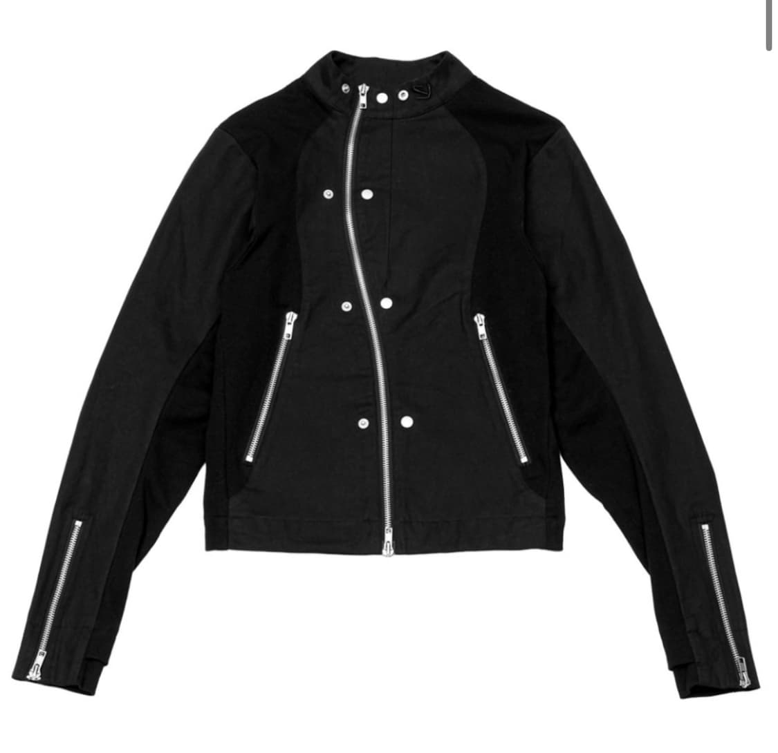 스키즘 인듀싱 컨투어 라인 자켓 F 상품이미지2