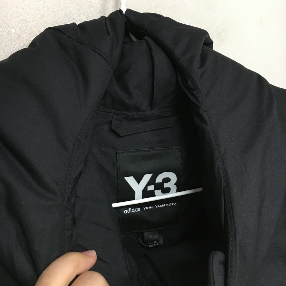 Y-3 아디다스 후드 조끼 S 상품이미지5