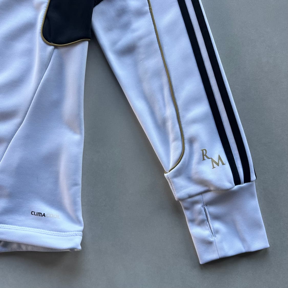 [XL]아디다스 레알마드리드 11-12 트레이닝 드릴탑 상품이미지4