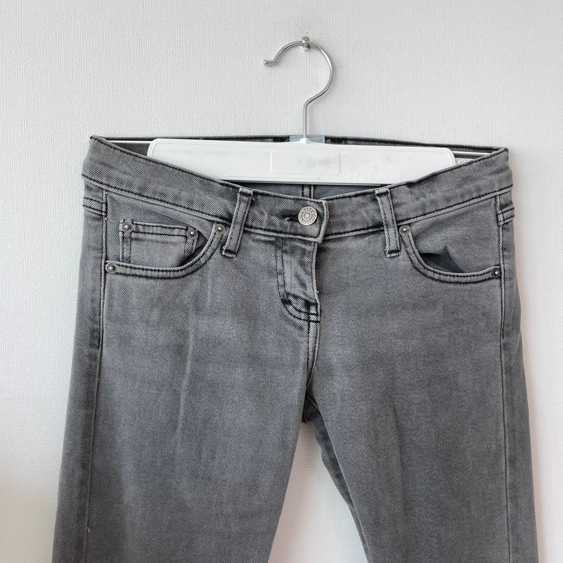 사스앤바이드 프리미엄 데님 청바지 26인치 상품이미지2