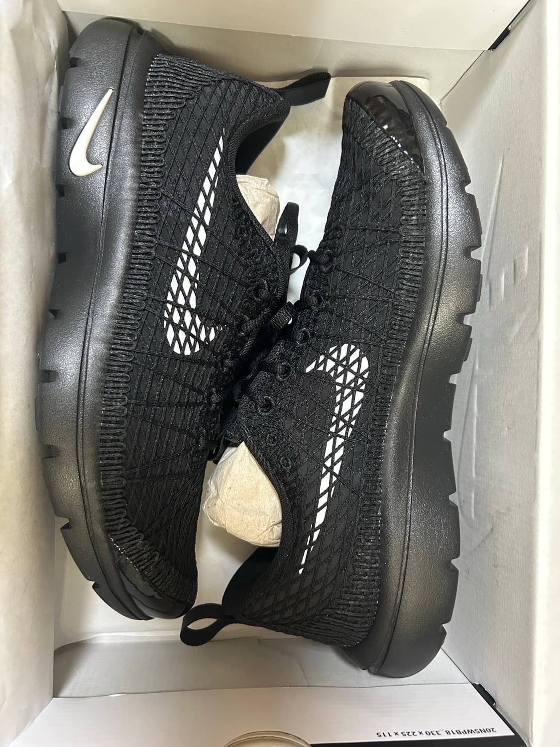 꼼데가르송 옴므 나이키 리쥬벤 270 상품이미지1