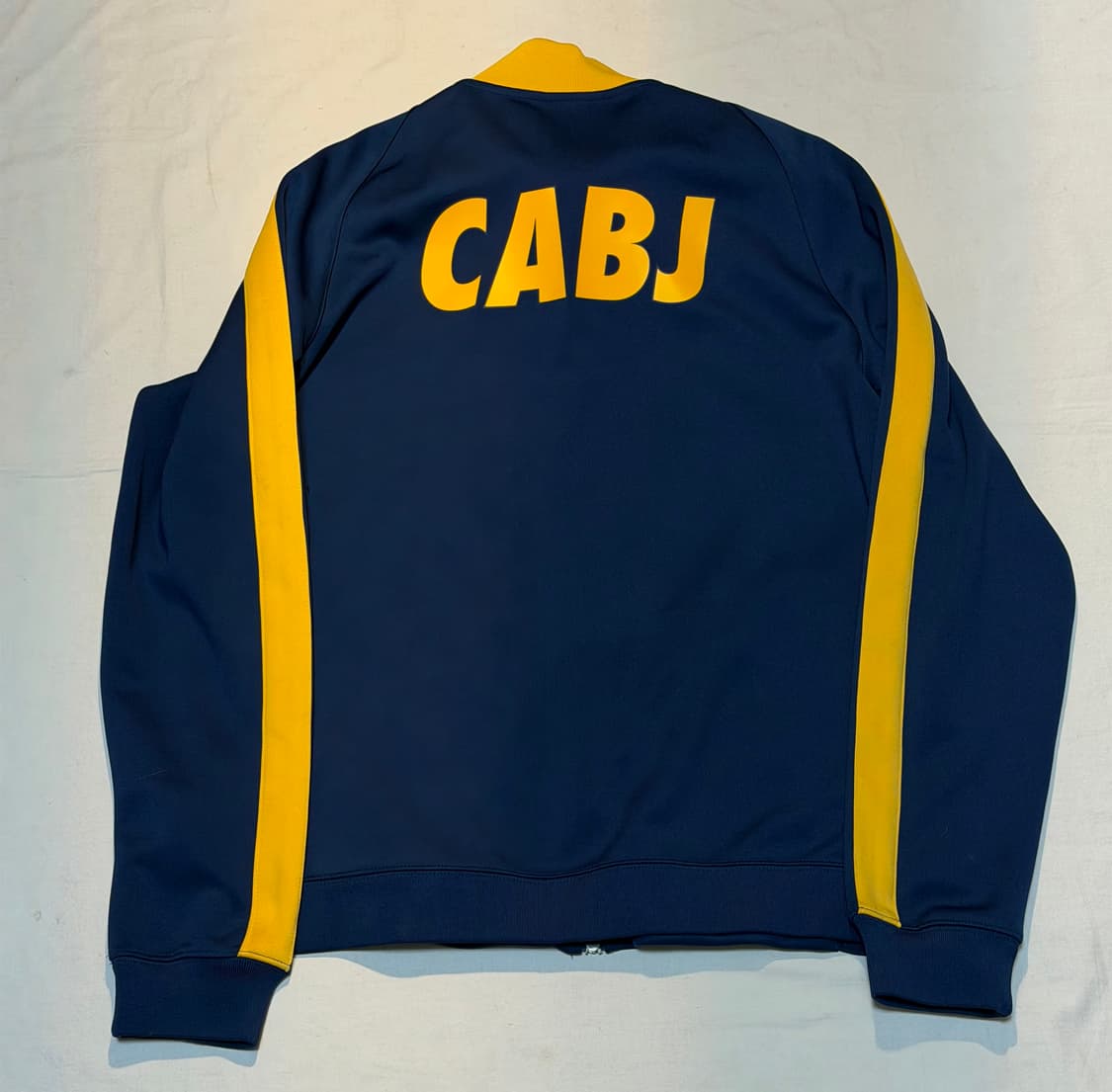 나이키 14-15 보카주니어스 트랙탑 져지 남노 상품이미지4