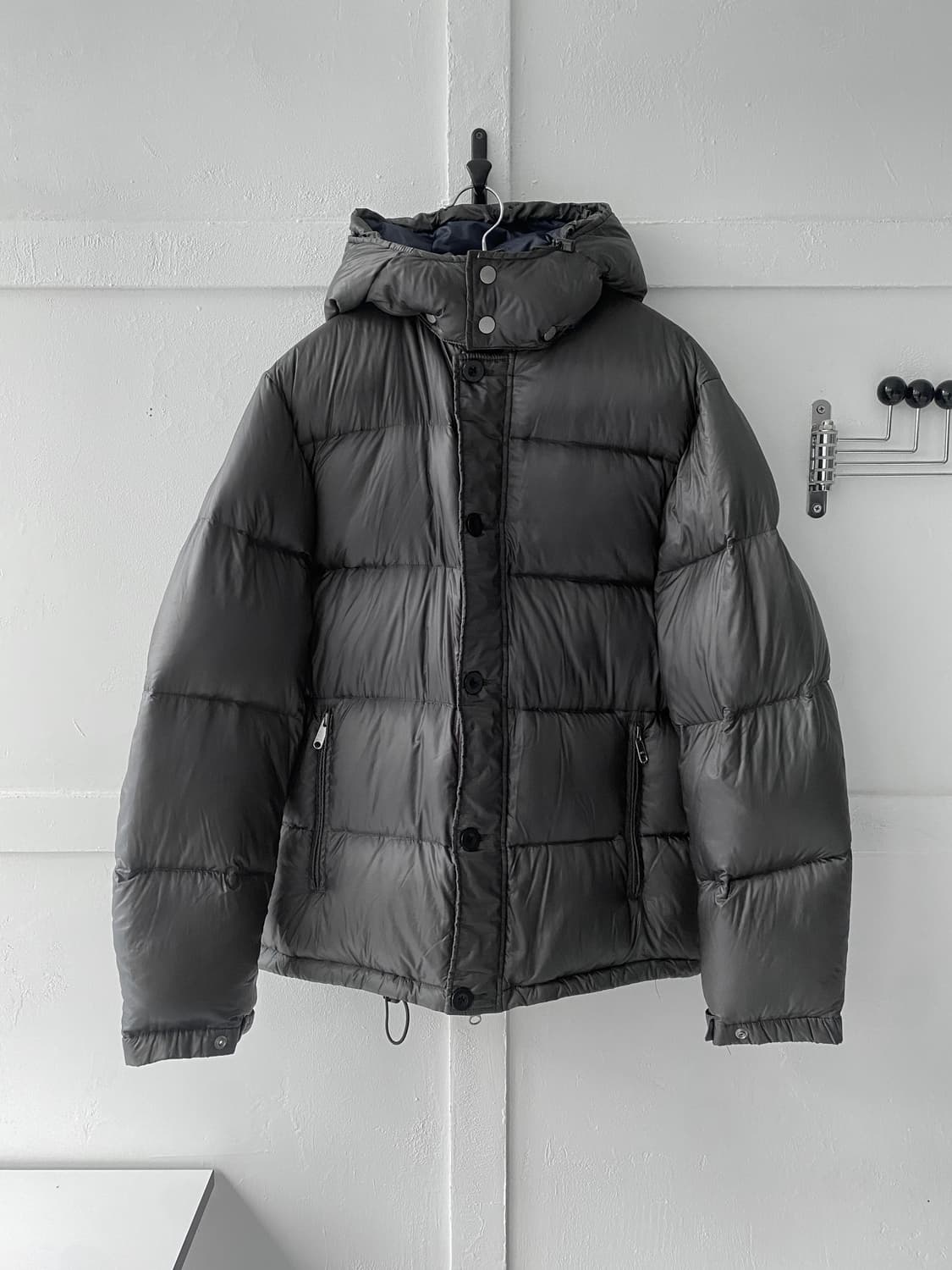 [MHL] 다운 자캣 상품이미지1