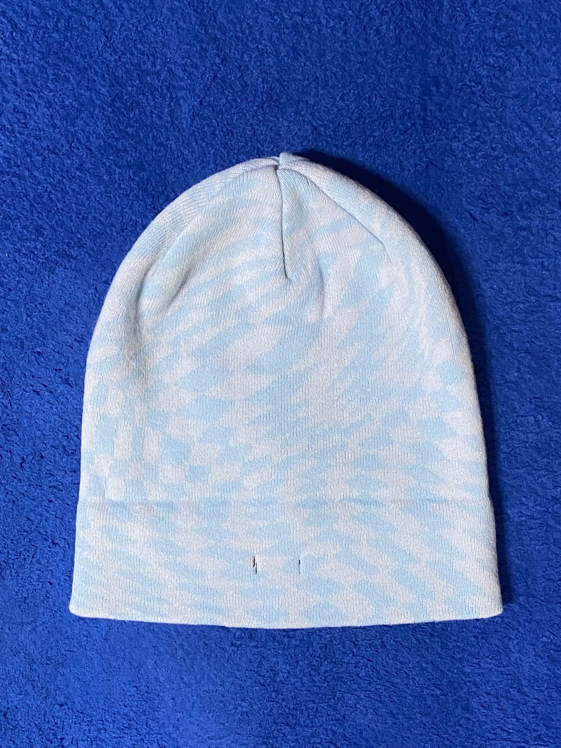 Wkndrs 위캔더스 체커 플래그 비니 상품이미지6